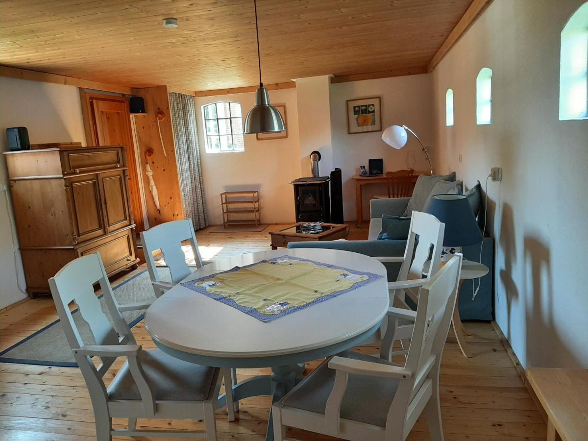 Ferienhaus Voern-Diek Hohnstorf Buitenkant foto