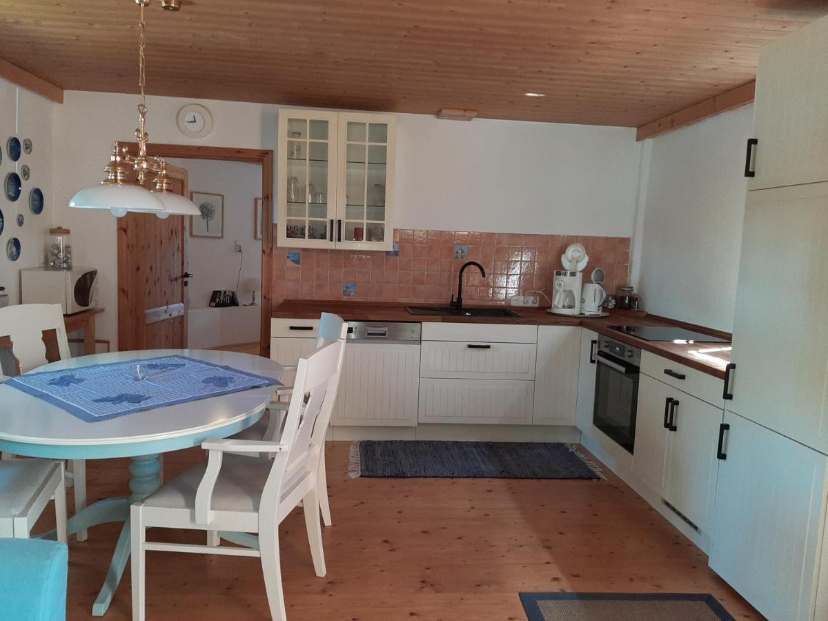 Ferienhaus Voern-Diek Hohnstorf Buitenkant foto