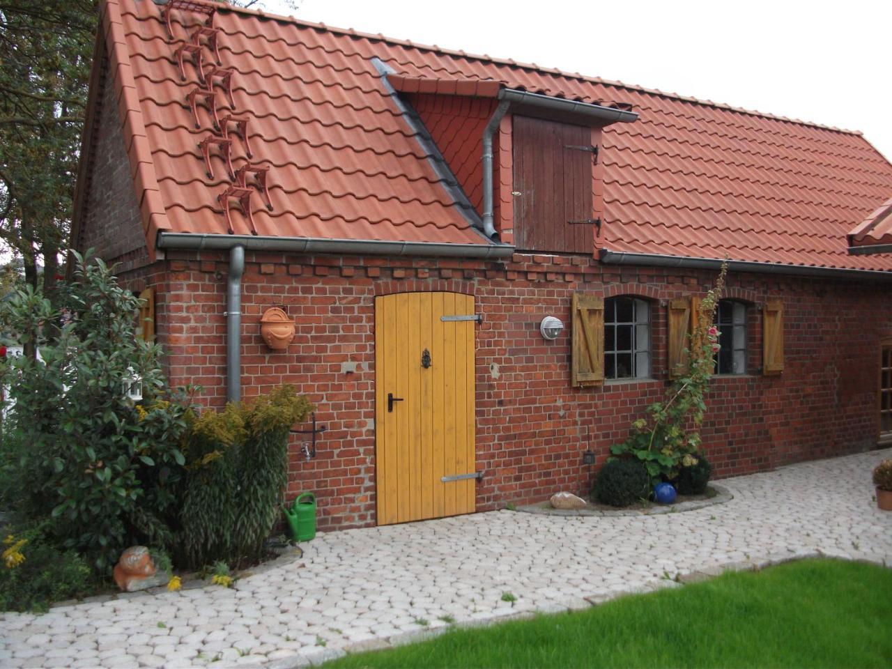 Ferienhaus Voern-Diek Hohnstorf Buitenkant foto