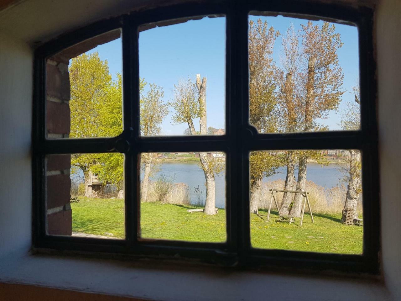 Ferienhaus Voern-Diek Hohnstorf Buitenkant foto