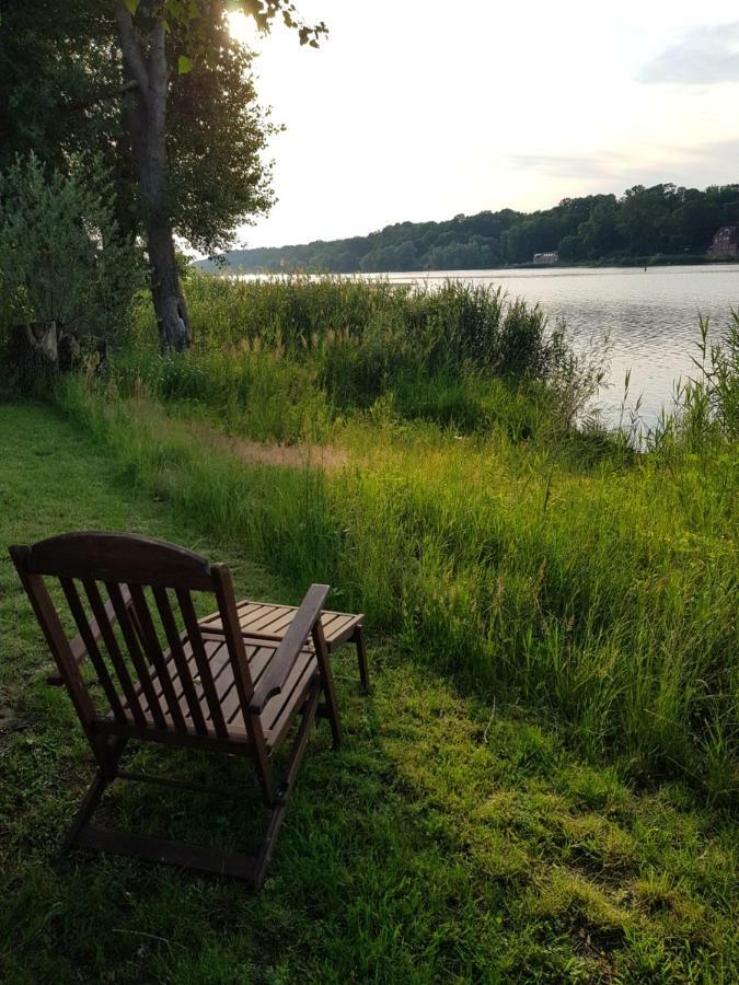 Ferienhaus Voern-Diek Hohnstorf Buitenkant foto