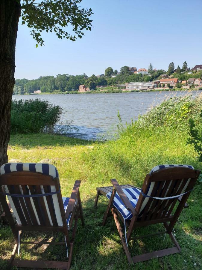 Ferienhaus Voern-Diek Hohnstorf Buitenkant foto